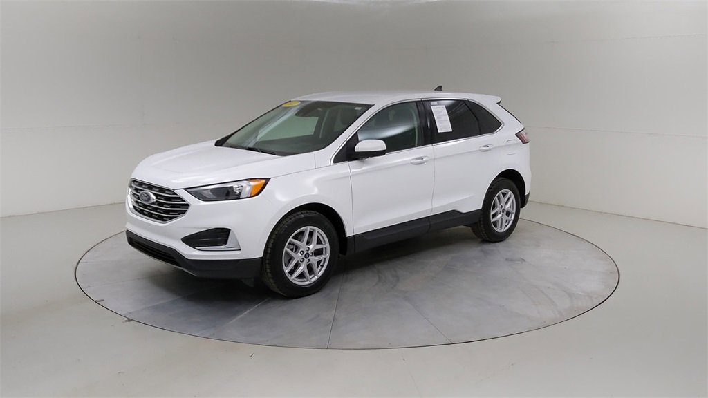 Certified 2022 Ford Edge SEL image 19