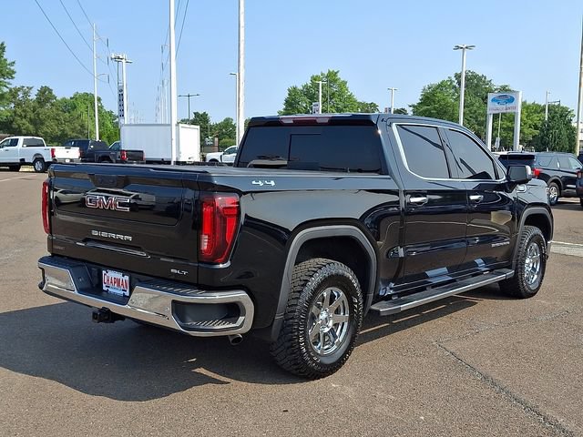 Used 2024 GMC Sierra 1500 SLT w/ SLT Premium Plus Package AWD/4WD image 6