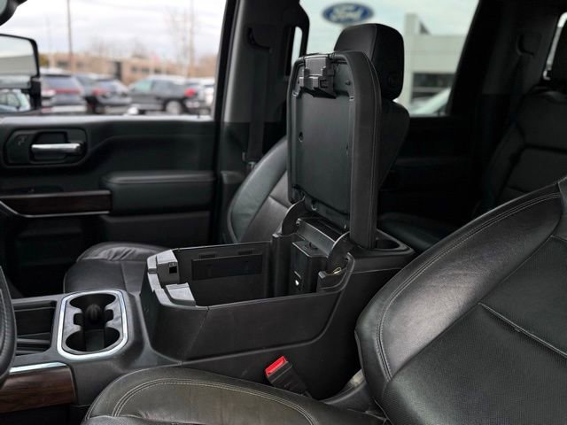 Used 2020 GMC Sierra 2500 SLT image 43