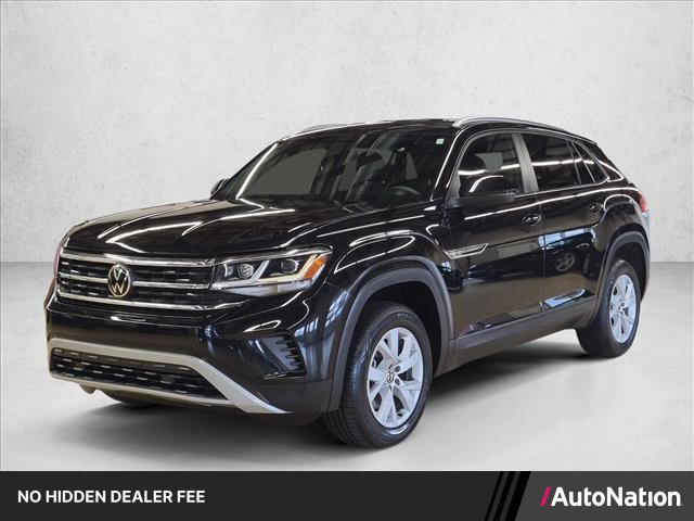 Used 2021 Volkswagen Atlas Cross Sport S