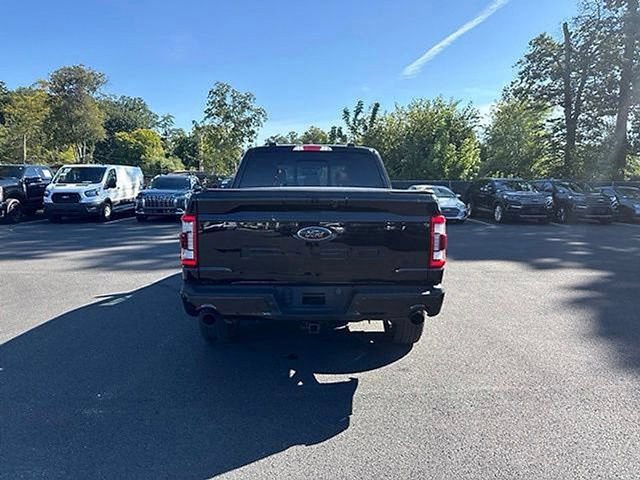 Certified 2023 Ford F150 Lariat w/ Equipment Group 502A High AWD/4WD image 11