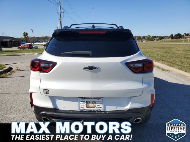 Used 2024 Chevrolet TrailBlazer RS w/ Convenience Package image 4