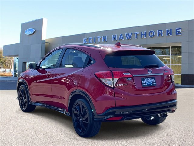 Used 2022 Honda HR-V Sport image 3