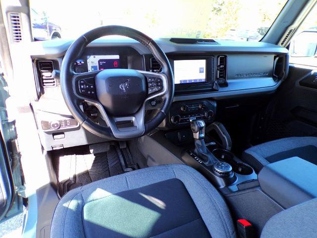Certified 2023 Ford Bronco Big Bend image 15