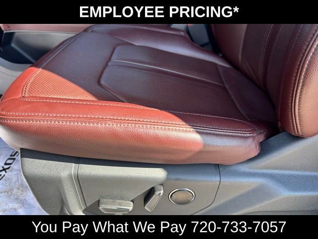 Certified 2024 Ford Expedition Limited AWD/4WD image 16