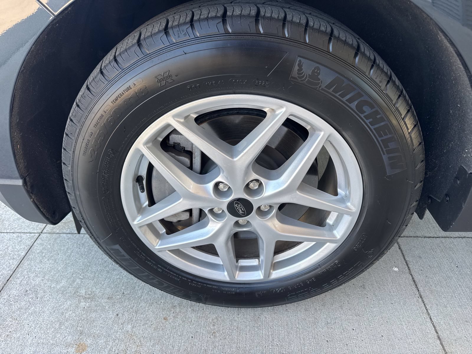 Certified 2024 Ford Edge SEL w/ Convenience Package AWD/4WD image 18
