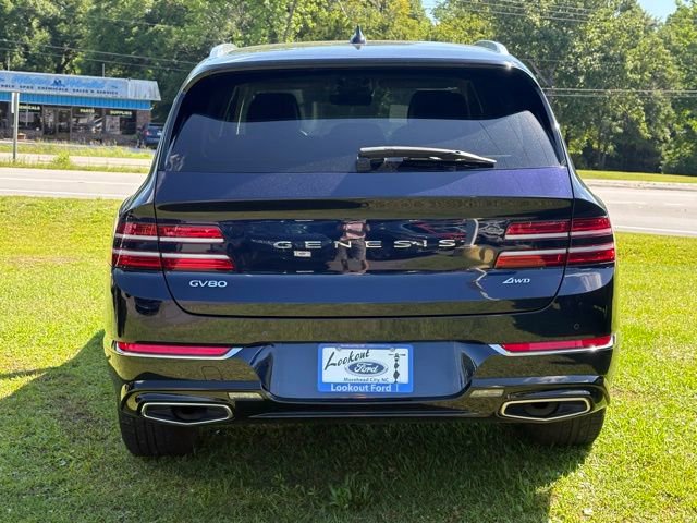 Used 2024 Genesis GV80 2.5T AWD/4WD image 4