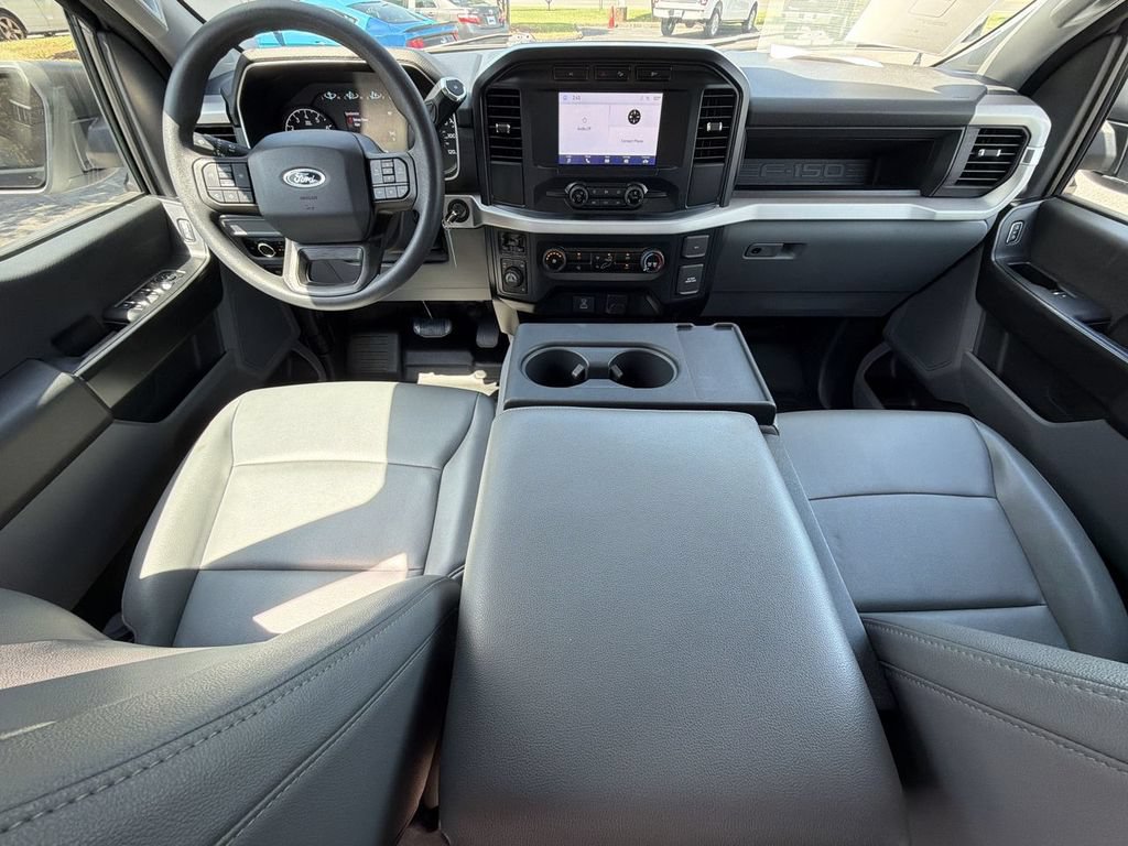 Certified 2023 Ford F150 XL w/ Trailer Tow Package AWD/4WD image 22