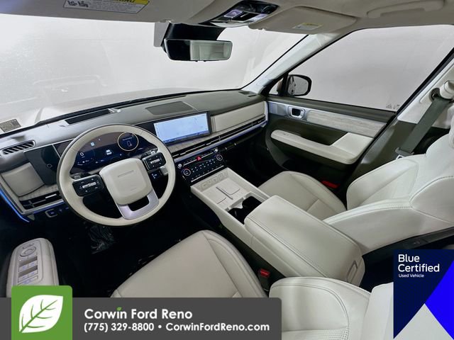 Used 2025 Hyundai Santa Fe Calligraphy AWD/4WD image 28