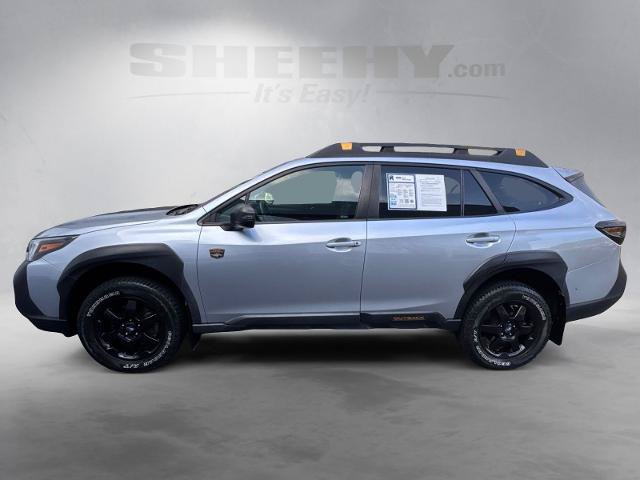 Used 2023 Subaru Outback Wilderness AWD/4WD image 15
