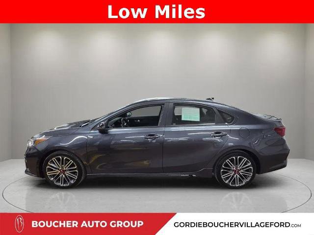 Used 2021 Kia Forte GT w/ GT2 Package image 6