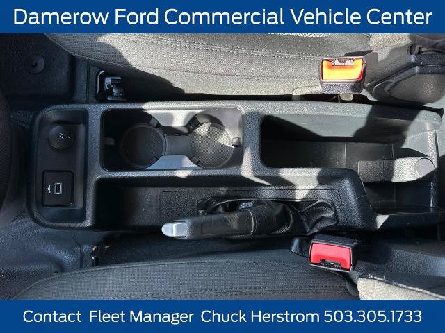 Certified 2023 Ford Transit Connect XL w/ Trailer Tow Package FWD image 20