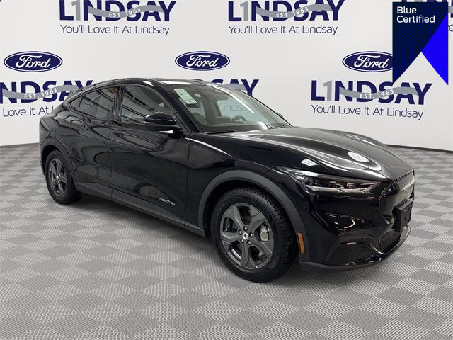 Certified 2021 Ford Mustang Mach-E Select image 1