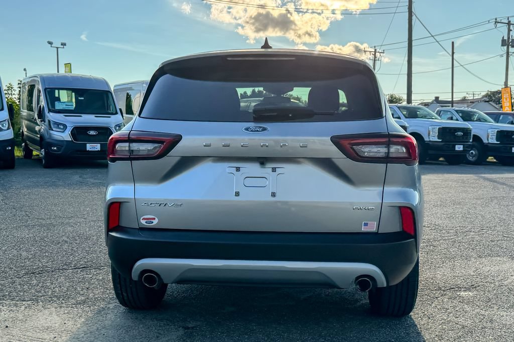 Certified 2023 Ford Escape Active AWD/4WD image 4