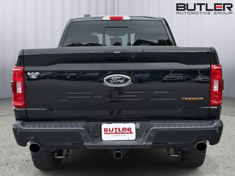 Certified 2023 Ford F150 Tremor w/ Trailer Tow Package AWD/4WD image 5