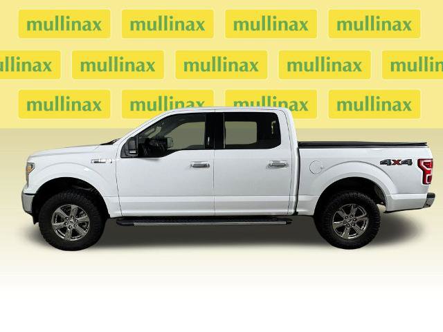 Certified 2020 Ford F150 XLT w/ Equipment Group 302A Luxury AWD/4WD image 12