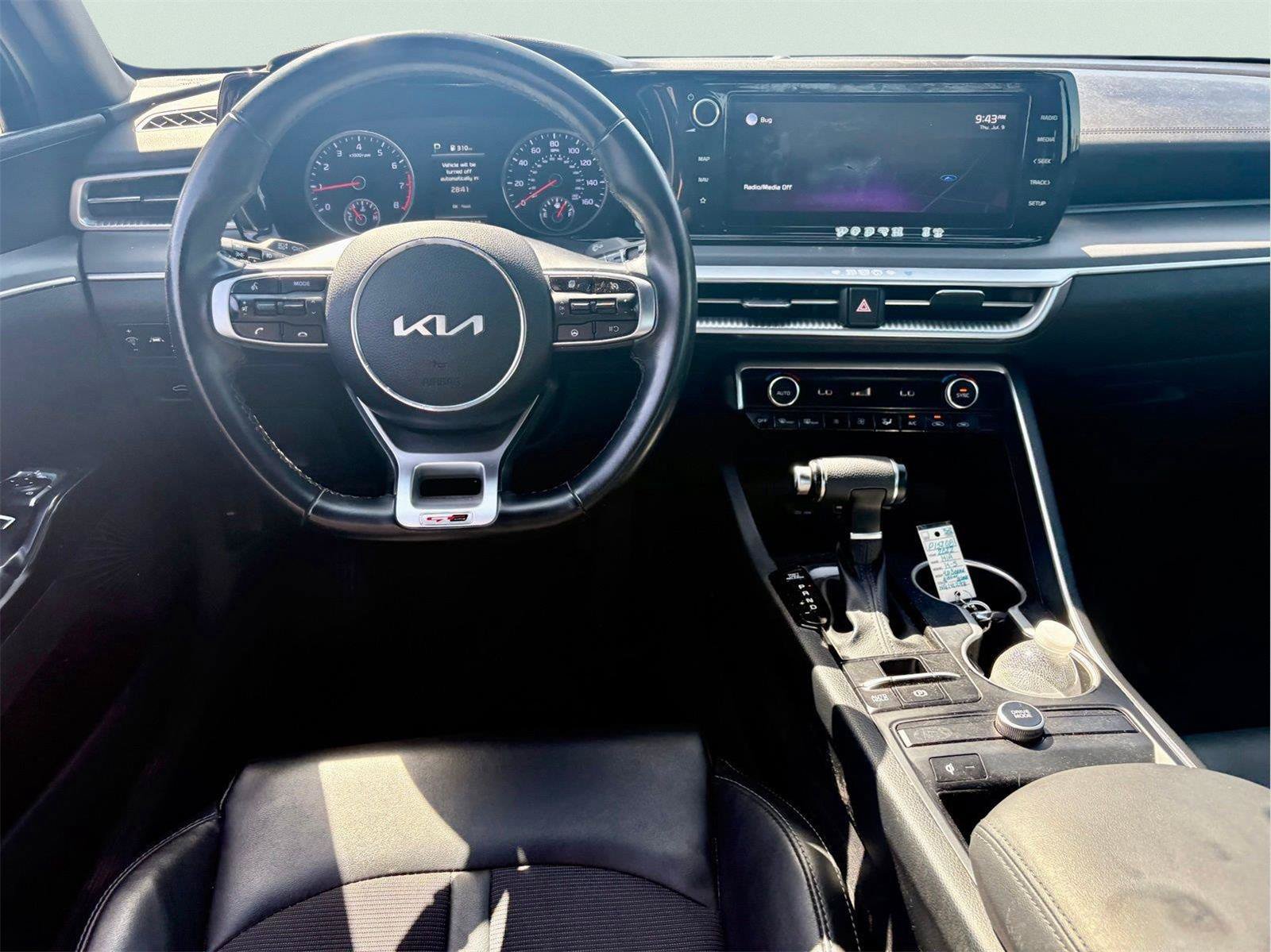Used 2022 Kia K5 GT-Line FWD image 11