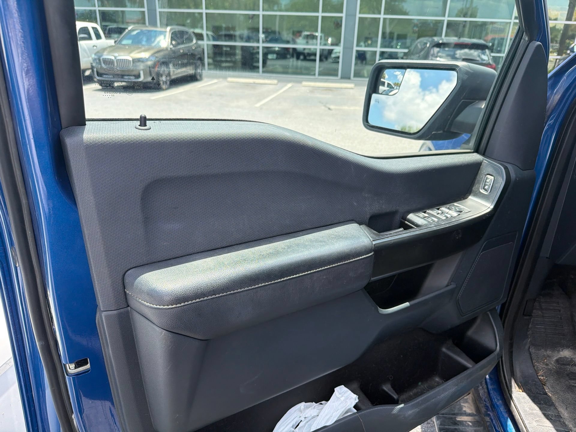 Certified 2022 Ford F150 XL w/ STX Appearance Package RWD image 9