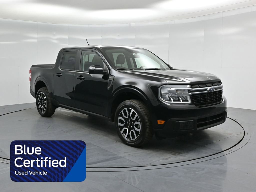 Certified 2023 Ford Maverick Lariat