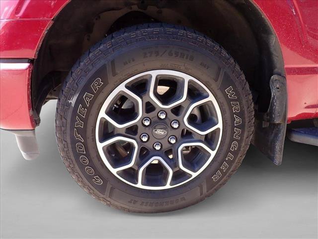 Certified 2021 Ford F150 XLT w/ Equipment Group 302A High AWD/4WD image 12