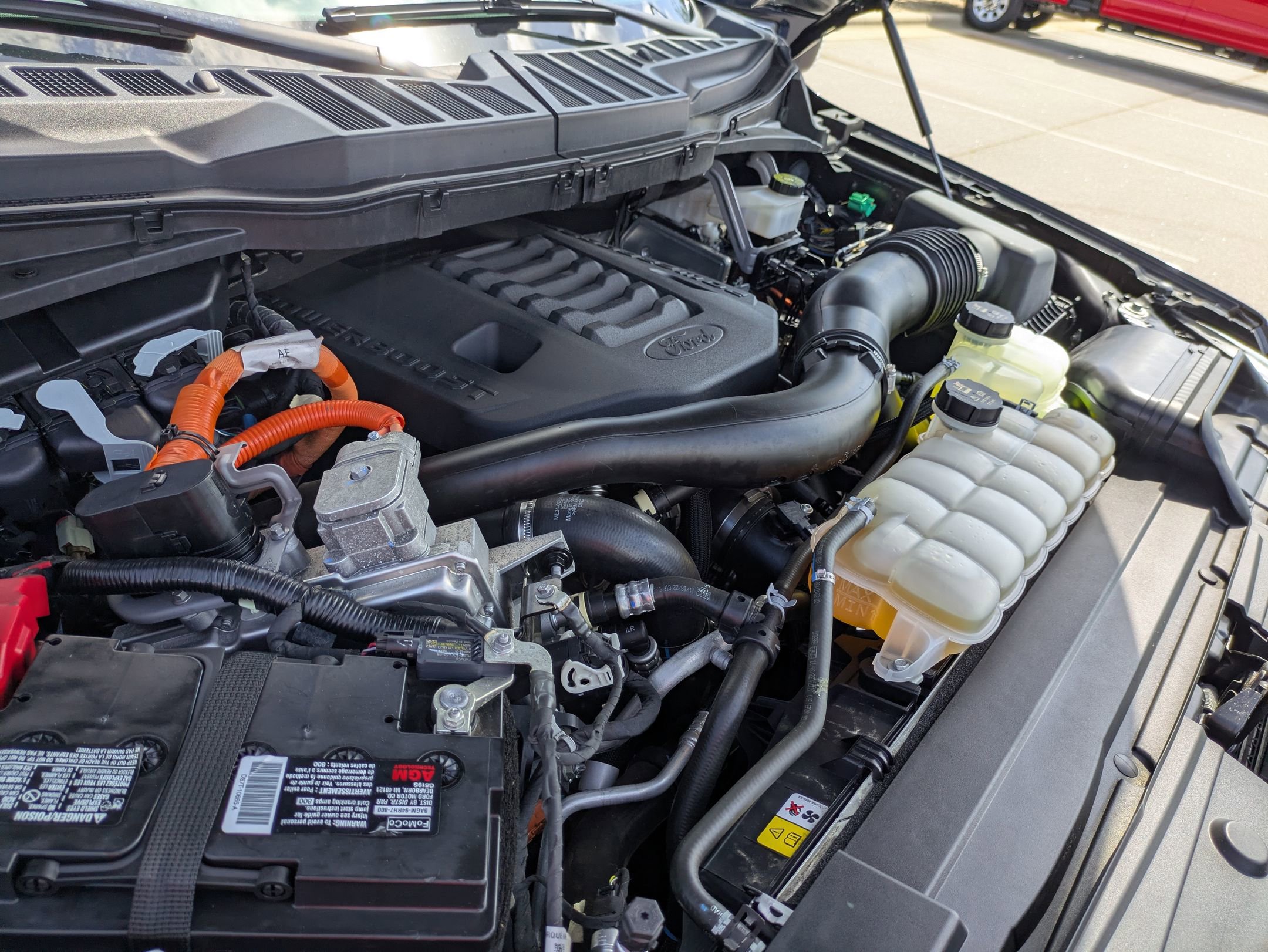 Certified 2023 Ford F150 Limited AWD/4WD image 48
