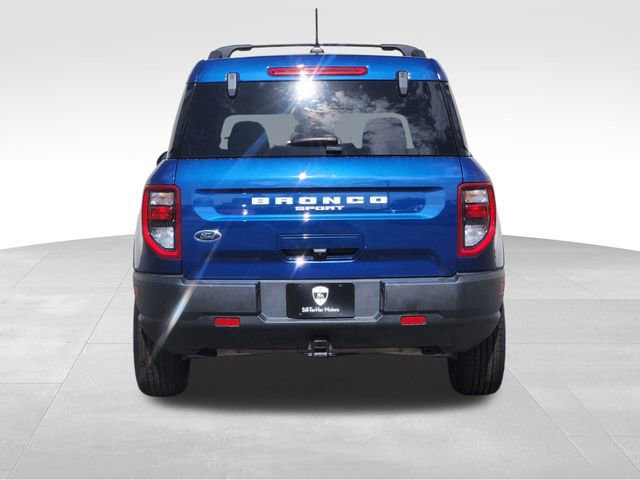 Certified 2024 Ford Bronco Sport Big Bend AWD/4WD image 8