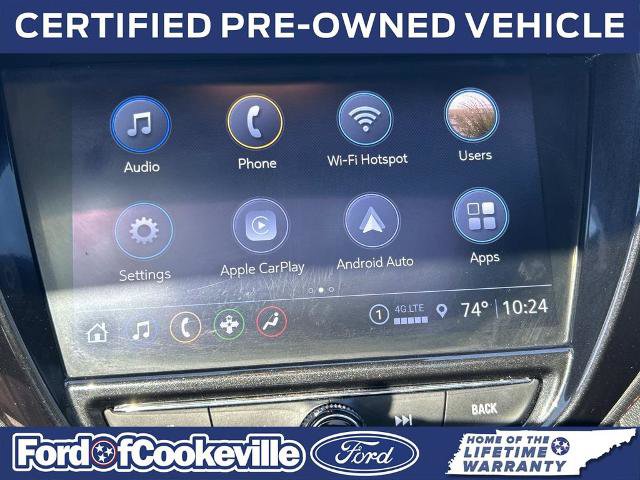 Used 2021 Chevrolet TrailBlazer RS w/ Sun and Liftgate Package image 35