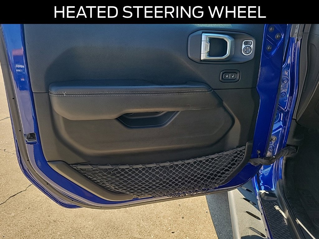 Used 2019 Jeep Wrangler Unlimited Rubicon w/ Dual Top Group AWD/4WD image 19