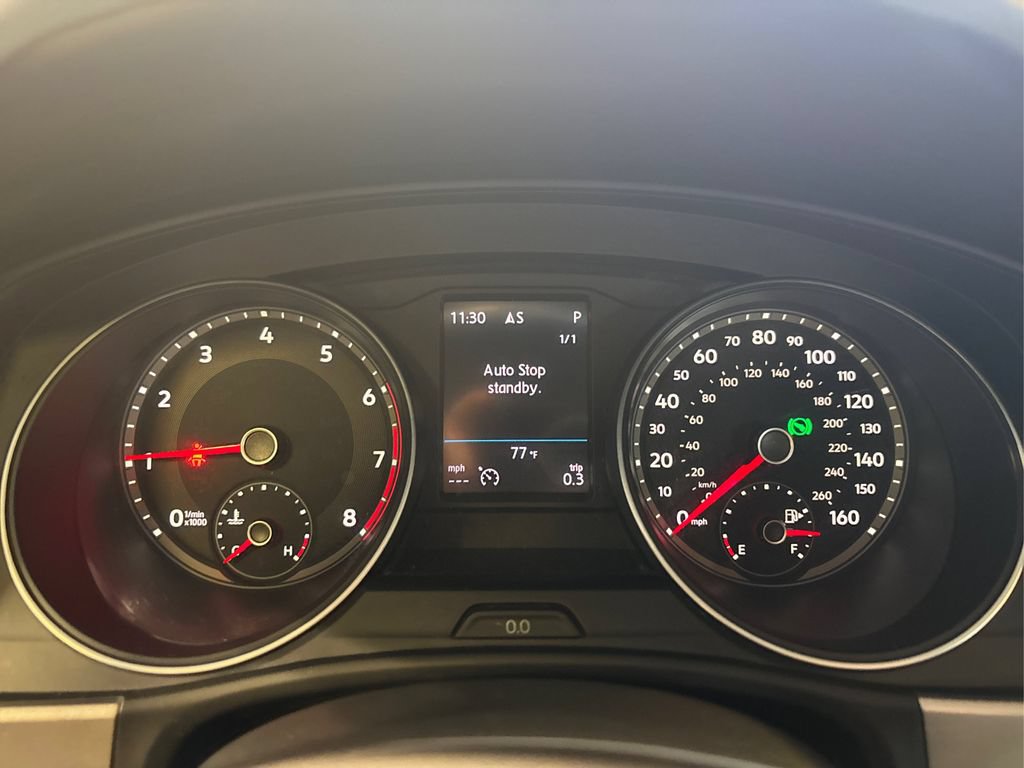 Used 2018 Volkswagen Atlas SE FWD image 28