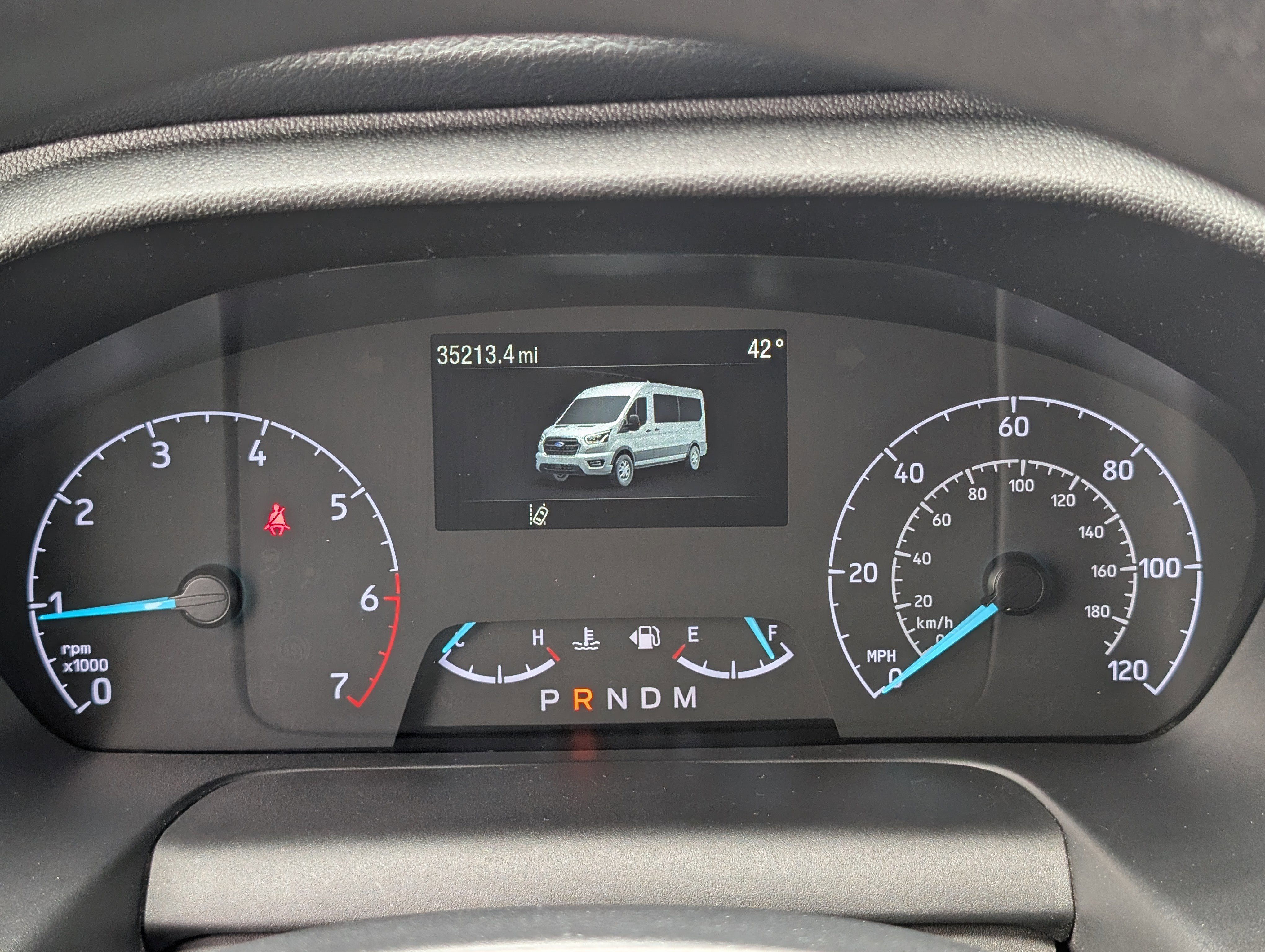 Certified 2024 Ford Transit 350 XLT image 25