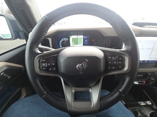 Certified 2022 Ford Bronco Wildtrak image 37