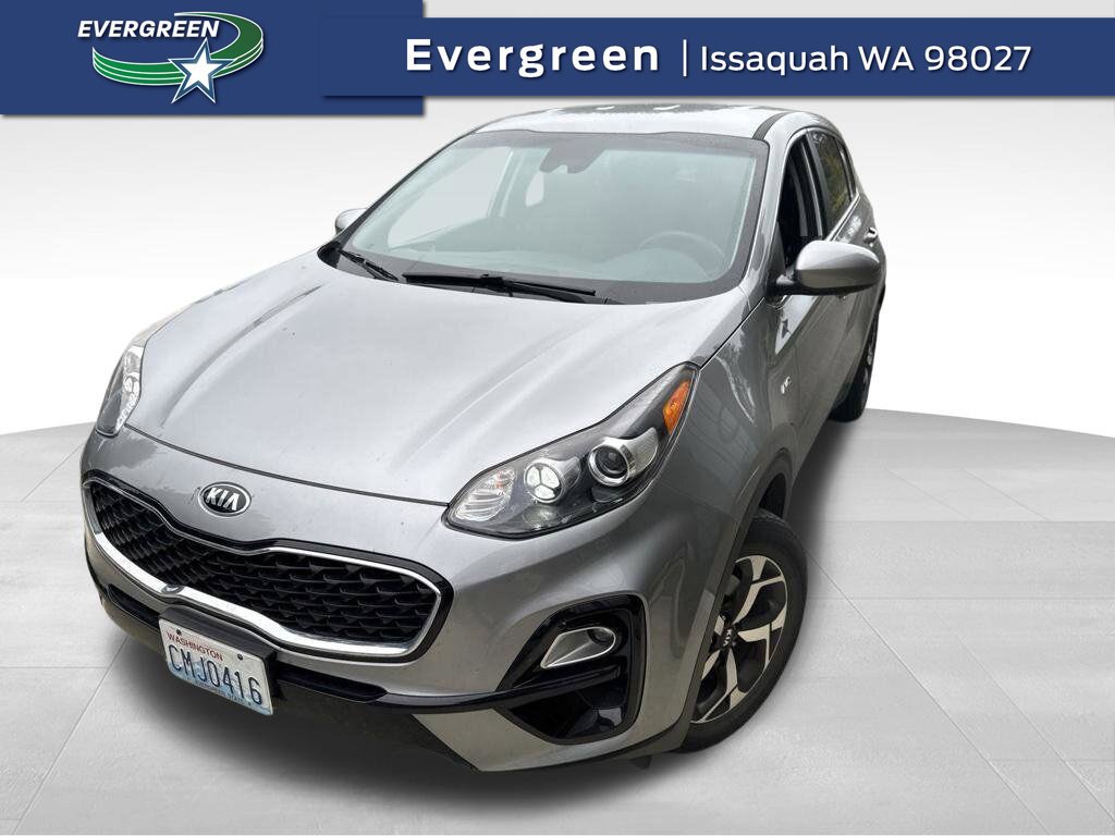 Used 2022 Kia Sportage LX