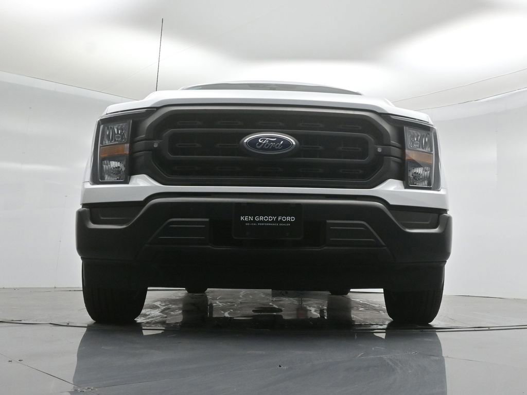 Certified 2023 Ford F150 XL w/ Trailer Tow Package RWD image 33