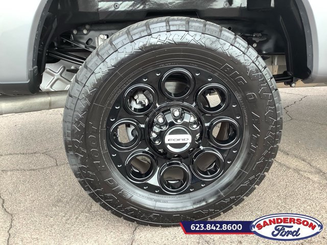 Certified 2024 Ford F250 XLT w/ Black Appearance Package AWD/4WD image 22