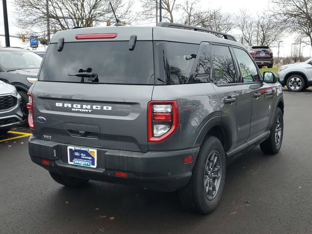 Certified 2023 Ford Bronco Sport Big Bend w/ Convenience Package image 3