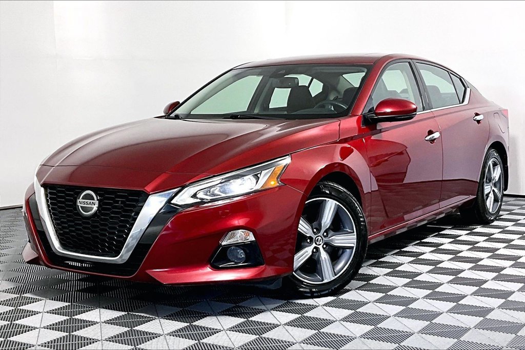 Used 2019 Nissan Altima 2.5 SL FWD image 2