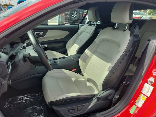 Certified 2024 Ford Mustang Premium RWD image 12