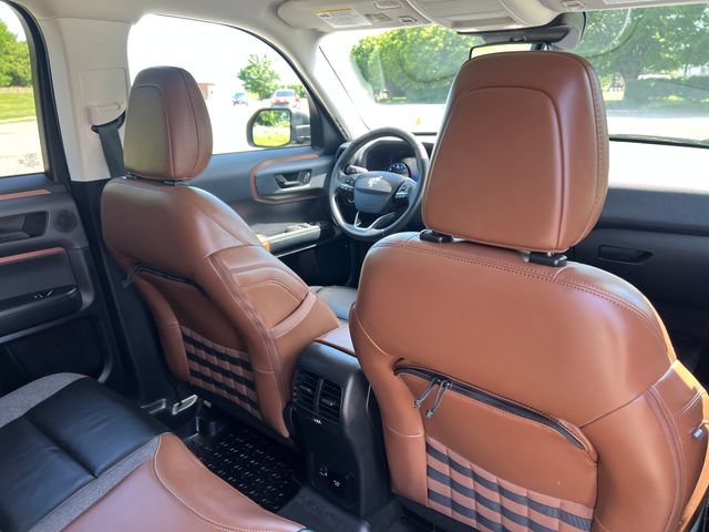 Certified 2022 Ford Bronco Sport Outer Banks w/ Tech Package AWD/4WD image 34