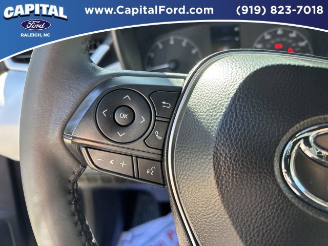 Used 2025 Toyota Corolla SE FWD image 22