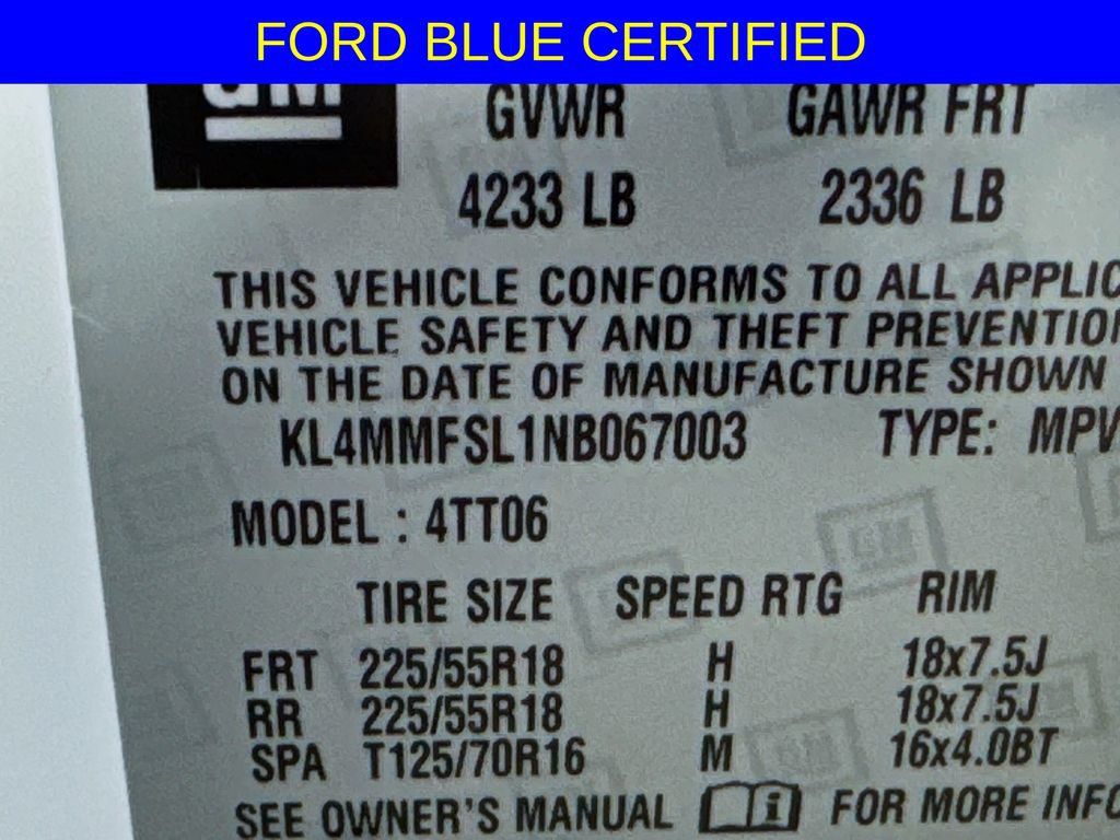 Used 2022 Buick Encore GX Essence FWD image 33