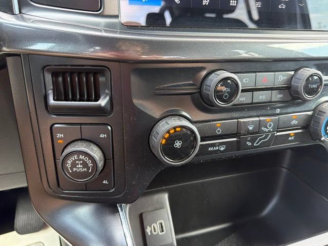 Certified 2025 Ford F150 STX w/ Equipment Group 200A AWD/4WD image 24