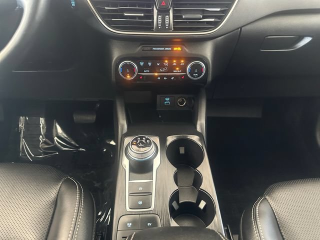 Certified 2022 Ford Escape SEL w/ Technology Package FWD image 15
