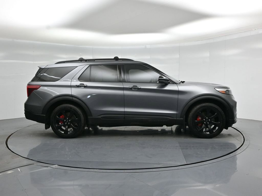 Certified 2021 Ford Explorer ST w/ Equipment Group 401A AWD/4WD image 23