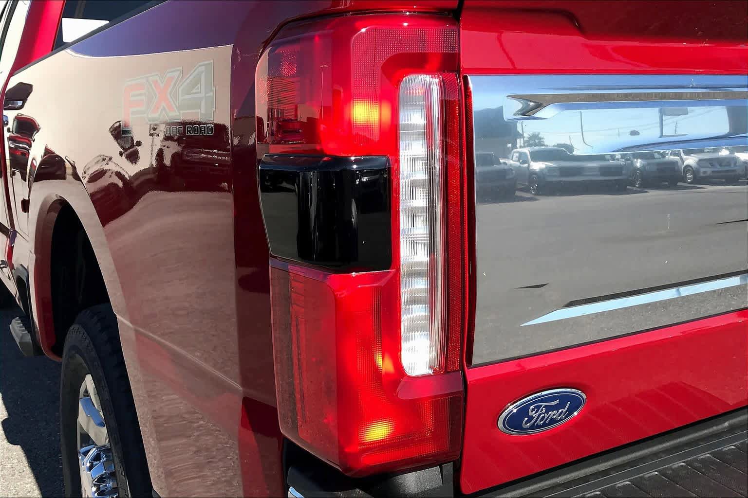 Certified 2024 Ford F350 King Ranch w/ Chrome Package AWD/4WD image 14