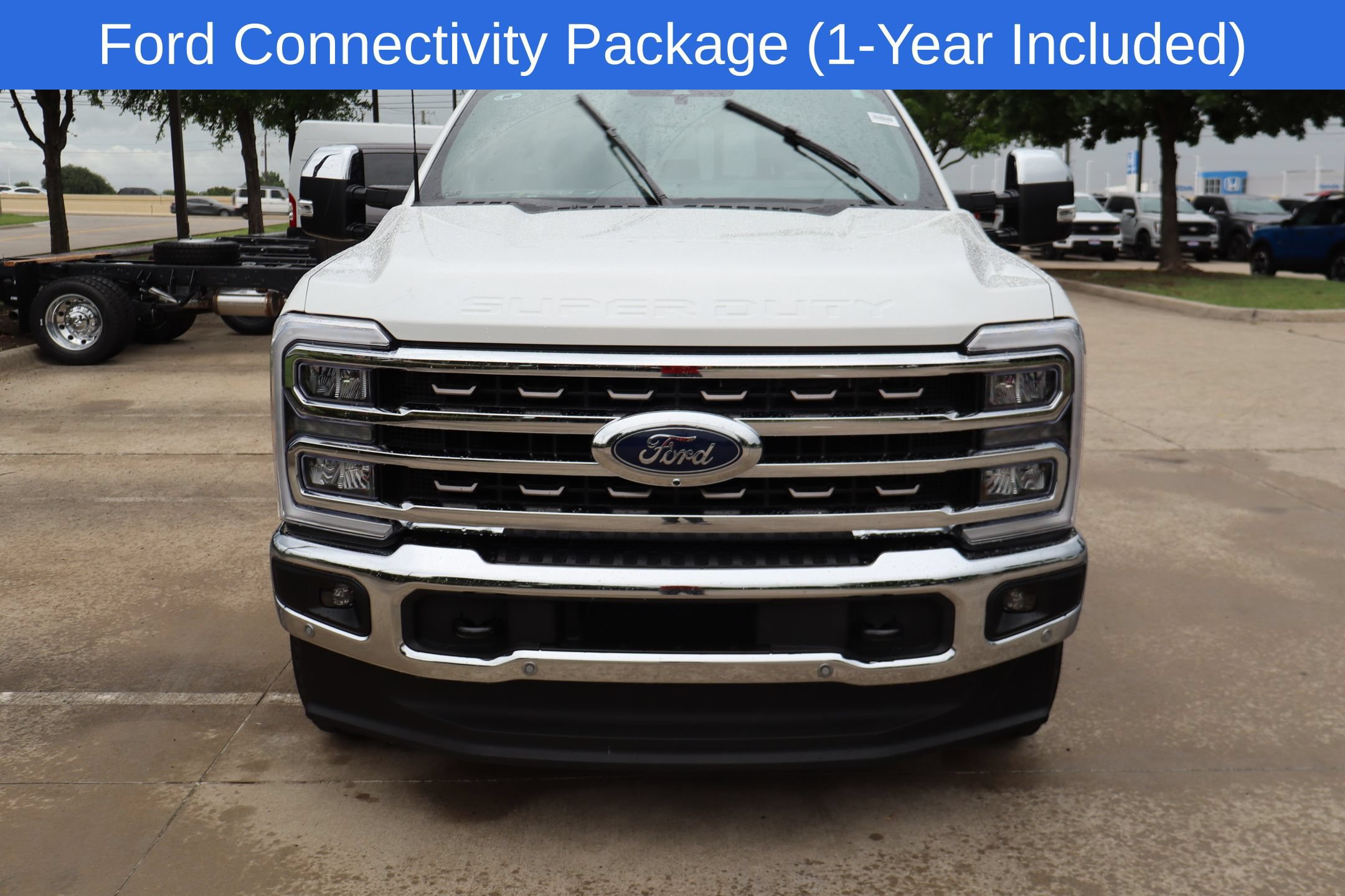 Certified 2026 Ford F250 King Ranch w/ Chrome Package AWD/4WD image 9