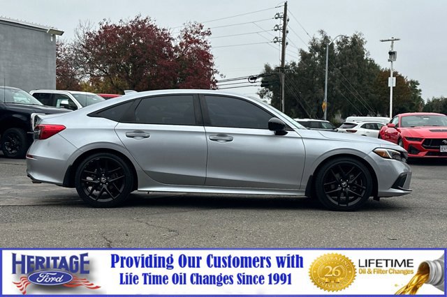 Used 2022 Honda Civic Sport image 3