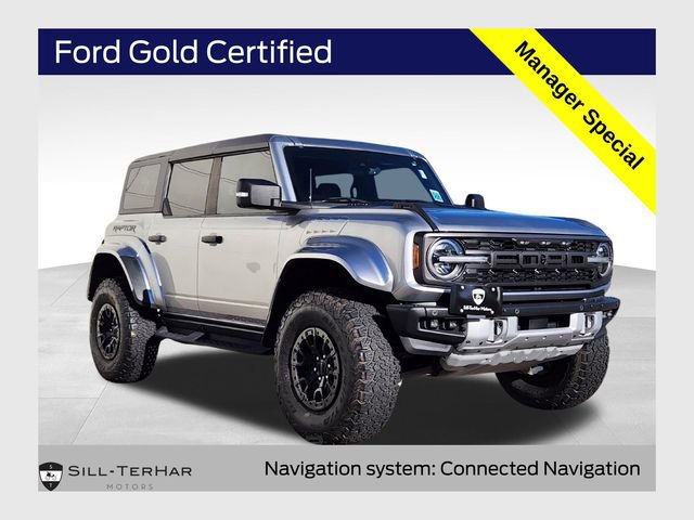 Certified 2022 Ford Bronco Raptor image 7