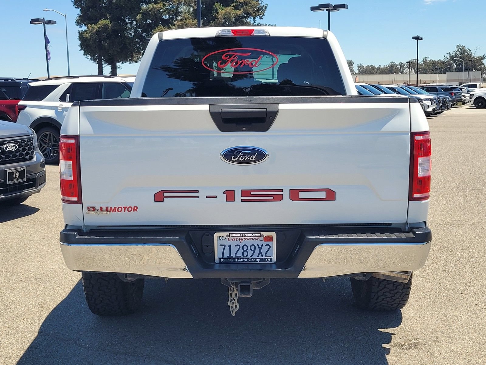 Certified 2019 Ford F150 XLT w/ Trailer Tow Package AWD/4WD image 5