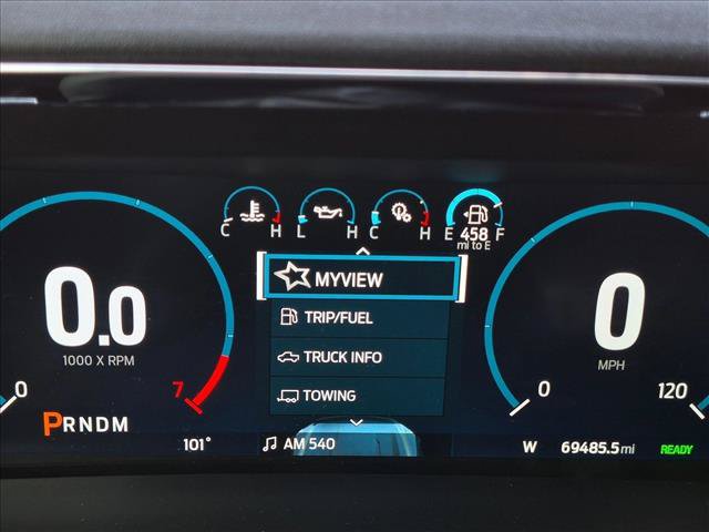 Certified 2021 Ford F150 Lariat AWD/4WD image 10