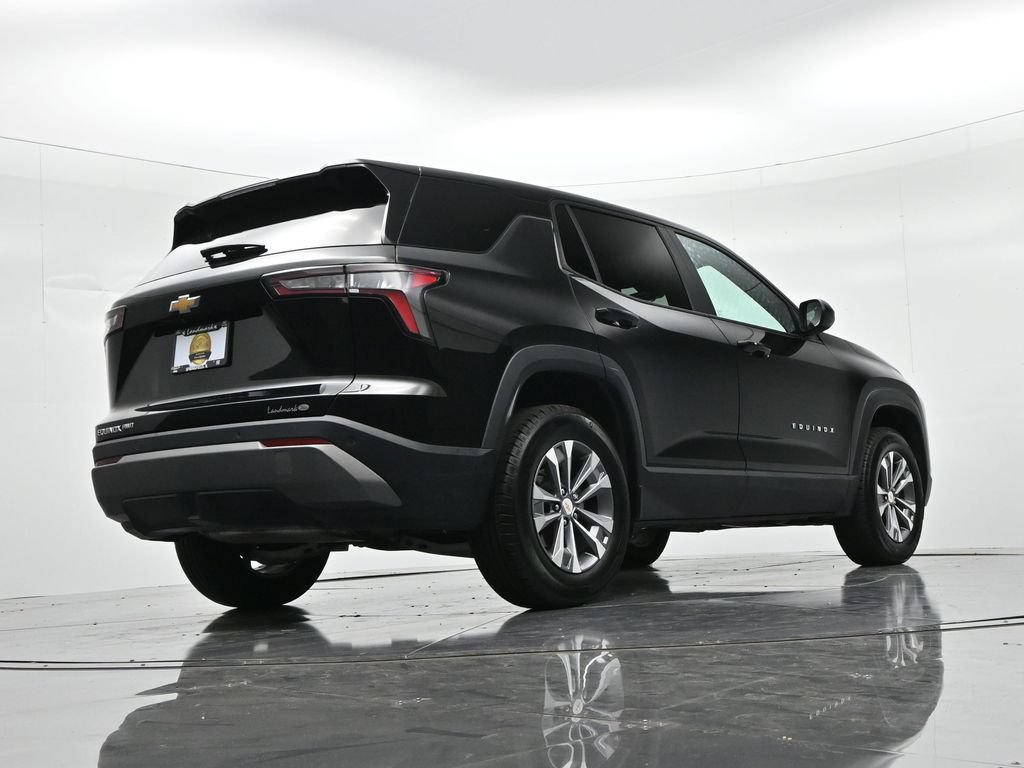 Used 2026 Chevrolet Equinox LT AWD/4WD image 22